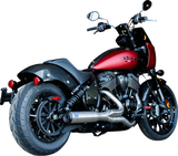2-into-1 Qualifier Exhaust System