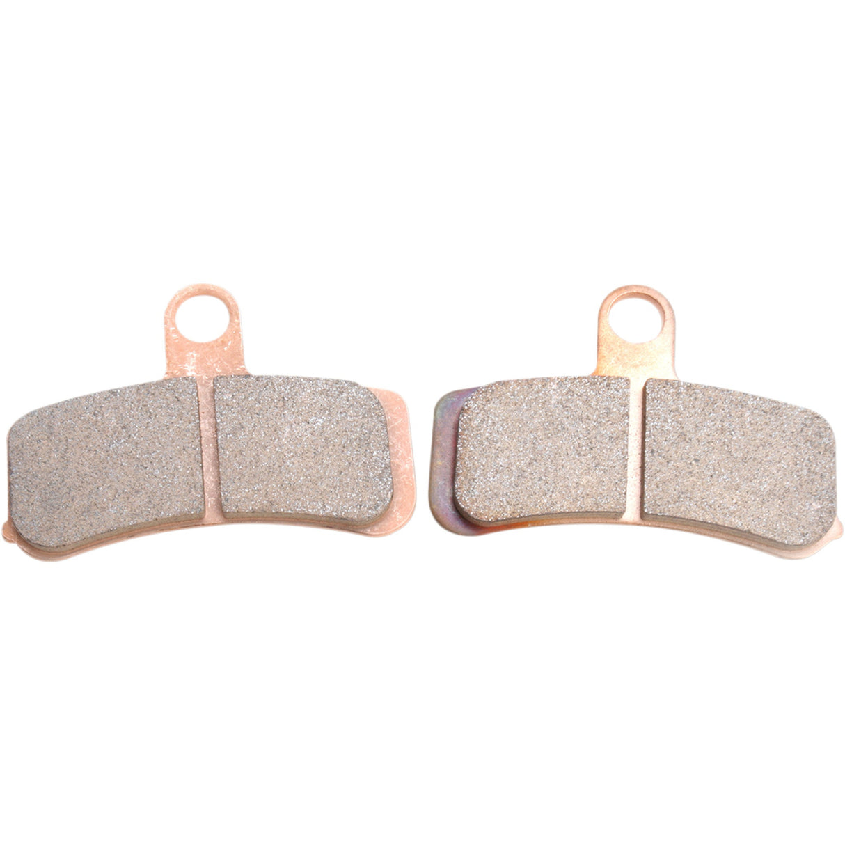 DRAG SPECIALTIES 1721-1434 Sintered Metal Harley/Buell Brake Pads Sintered Metal Brake Pads - Harley-Davidson