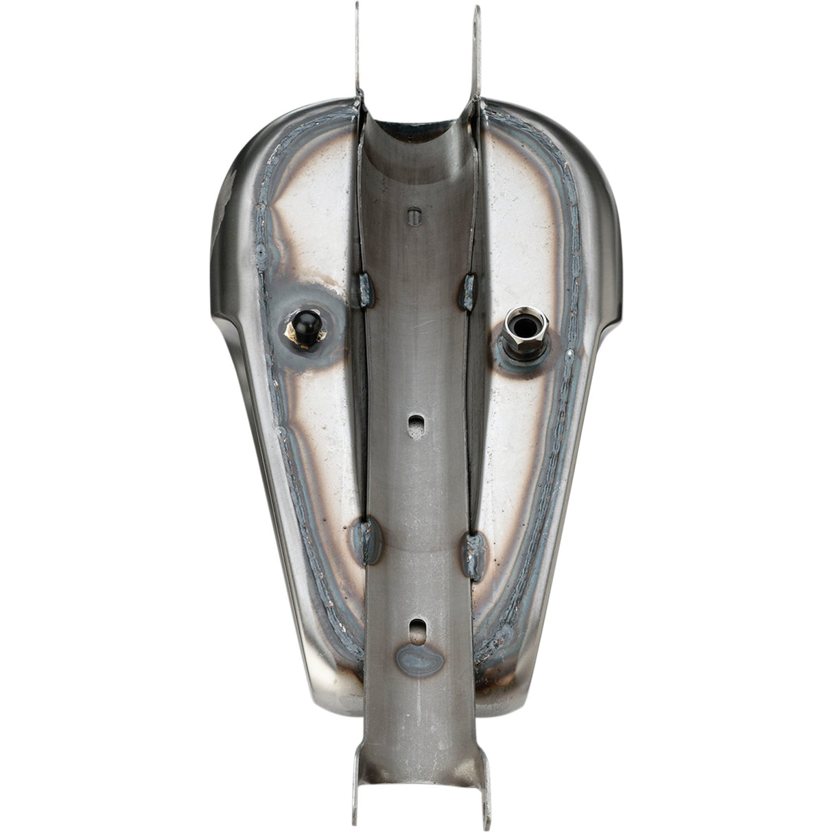 Drag Specialties Legacy Gas Tank — 22 Mm Legacy Gas Tank Left-Hand Right-Hand Sportster - 0701-0762 For Harley Sportster 1983-2003