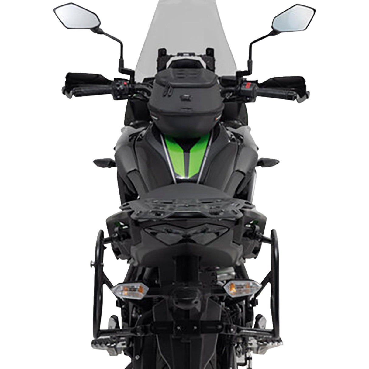 Sw-Motech Adventure Luggage System - ADV.08.518.75000/B Kawasaki 650 Versys 2014-2022