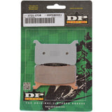 DP BRAKES 1721-2728 SDP580HH SDP Sport HH+ Sintered Brake Pads Sintered Brake Pads - CBR1000RR