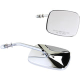 DRAG SPECIALTIES OEM-Style Rectangular Mirrors Rectangle