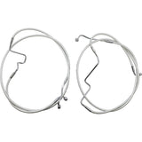 Magnum Shielding Cable Kit - 387991 For Harley Road King 2021-2022