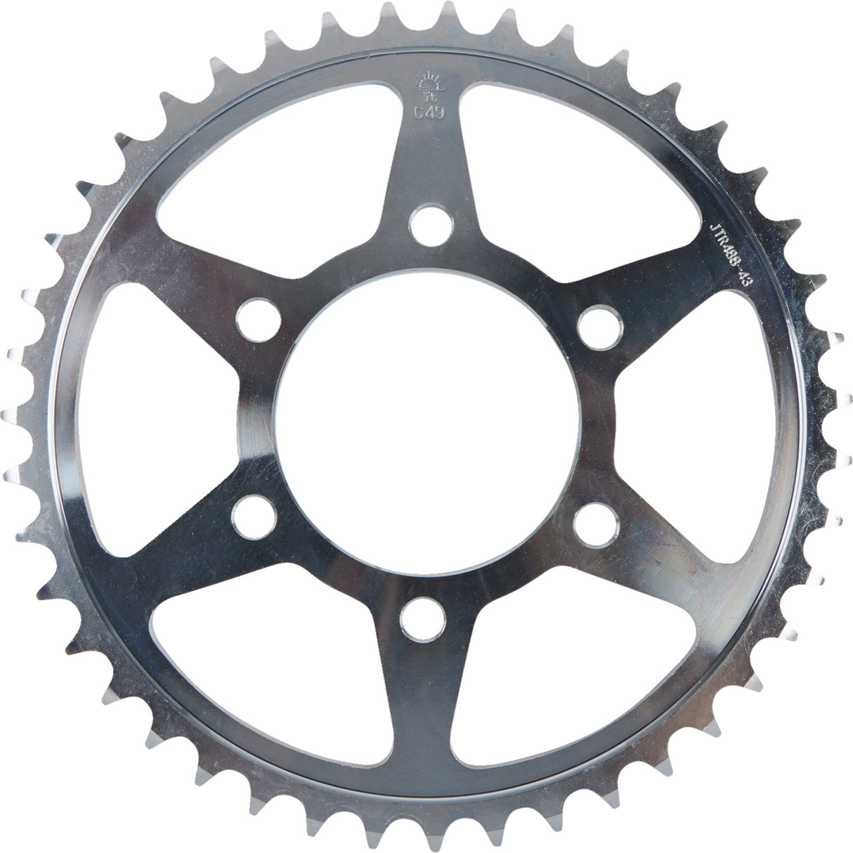 JT Sprockets Sprocket - JTR488.43 Kawasaki Motorcycles 1990-2006