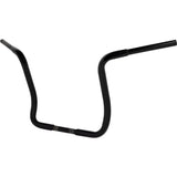 LA Choppers Pre-Wired Ape Handlebar 1-1/4" X 14" Black - LA-7321-14BW For Harley Electra Glide 2014-2022