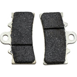 SBS DC Racing Dual Carbon Brake Pads - 877DC For BMW G310R / G310GS 2016-2024 | Husqvarna Svartpilen 401 / Vitpilen 401 2018-2024 | KTM 390 2014-2020