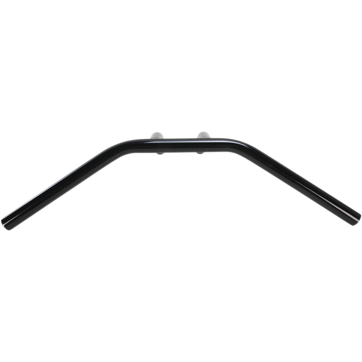 EMGO 0601-3308 07-93412B 1" T-Bar Handlebar Handlebar - T-Bar - 8" - Black