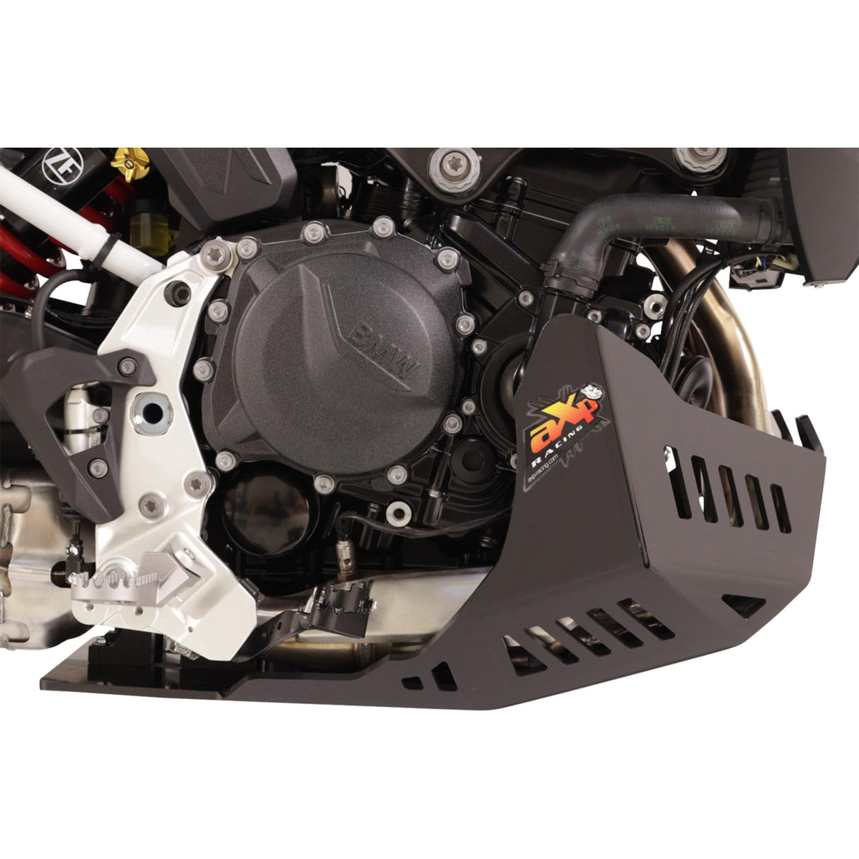 AXP RACING 0506-2418 AX1772 Adventure Skid Plate black - bmw - f 900 gs