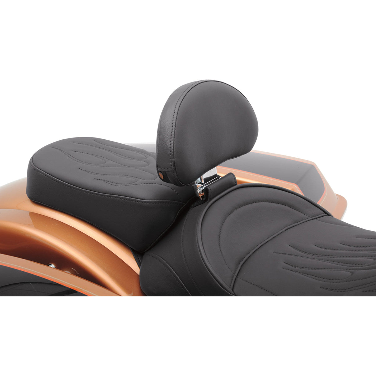 DRAG SPECIALTIES EZ Glide II™ Backrest