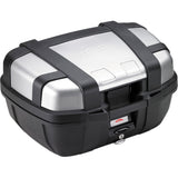 GIVI 3516-0265 TRK52NA Monokey Trekker 52 Liter Top Case Trekker Top Case - 52 Liter