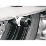 PINGEL 1303-0080 62222 Swingarm Spool Sliders Swingarm Spool Slider - Black