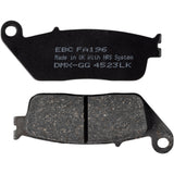 EBC Brake Pad - FA196 For Honda Motorcycles 1990-2024 | Victory Motorcycles 2007-2017 | Indian 2014-2023 | Triumph Motorcycles 1996-2016