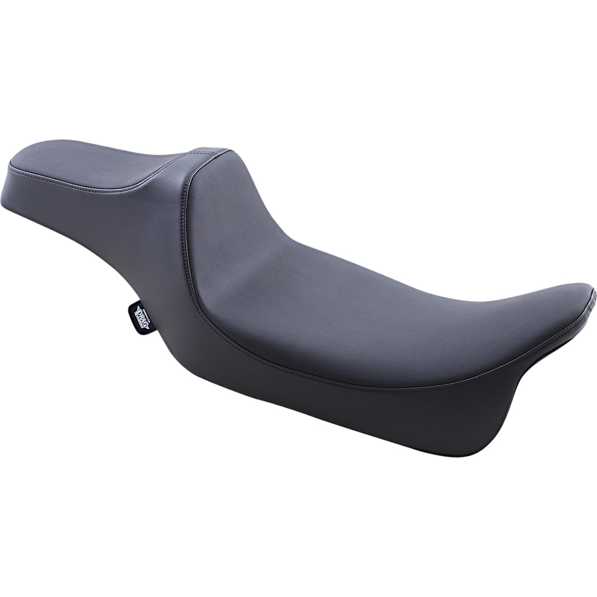 DRAG SPECIALTIES Extended Reach Predator III Seat - FL '08-'23