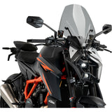 Puig Hi-Tech Parts New Generation Windshield - 21907H KTM 1390 Super Duke 2024-2025