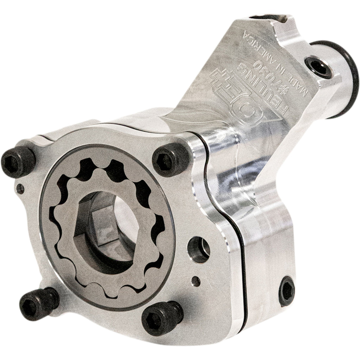 Feuling Oil Pump Corp. OE+ Pump - 7030 For Harley Motorcycles 2006-2017
