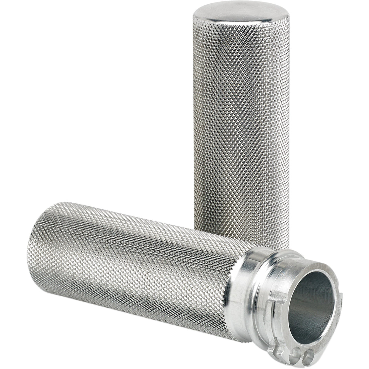 JOKER MACHINE 0630-2124 03-93-4 Knurled Hand Grips - Cable - Raw