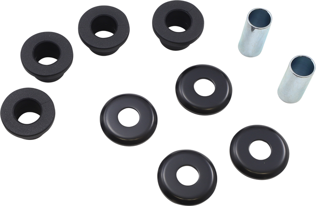 Black Polyurethane Riser Bushing Kit