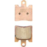 DP BRAKES 1721-0587 DP219 Standard DP Sintered Brake Pads Standard Brake Pads - Burgman