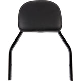 COBRA 1501-0570 602-2021B Detachable Backrest Kit - 11" - Black - Softail