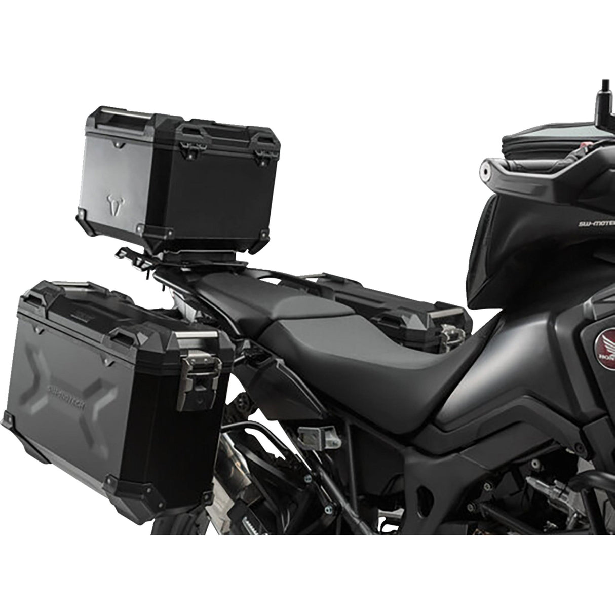 Sw-Motech Adventure Luggage System - ADV.01.622.75001/B Honda CRF1000L Africa Twin 2016-2017