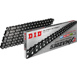 DID 1223-1664 530ZVMX2B120 530 ZVM-X2 Chain 530 ZVM-X2 - Drive Chain - 120 Links - Black
