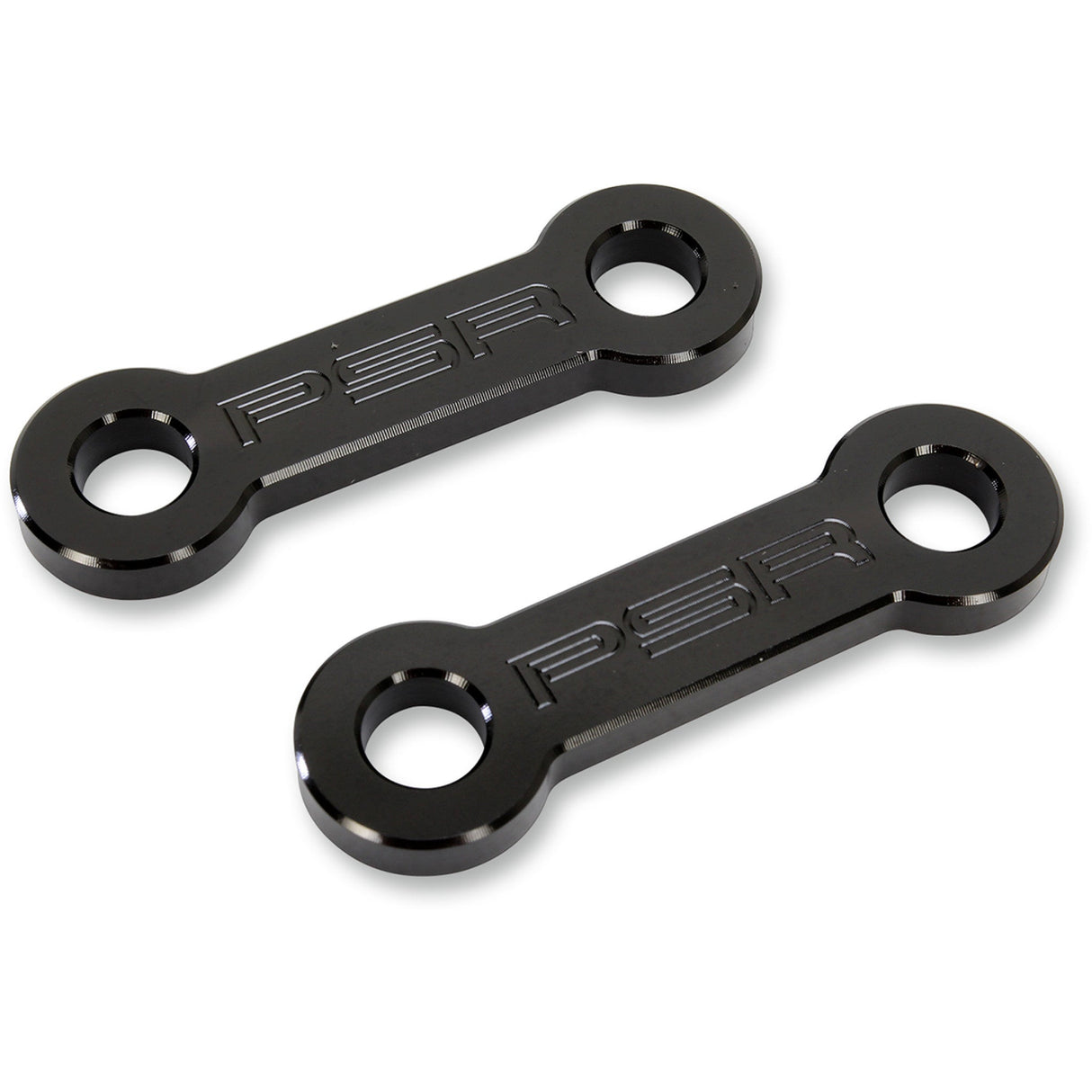 PSR 1304-0659 07-00765-22 Adjustable Lowering Links Lowering Link - Black - Lowers 1.25"