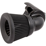 Arlen Ness Velocity 90° Air Cleaner Kit Black - 800-002 For Indian 2014-2022