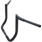 LA Choppers 1-1/4" Prime Ape Bagger Handlebar 13" Matte Black - LA-7352-13M For Harley Touring 1999-2022