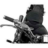 Performance Machine Contour Lever Assembly - 0062-2510-CH For Harley Motorcycles 1996-2013