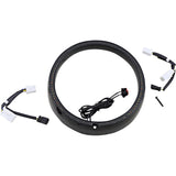 CUSTOM DYNAMICS 2001-2313 PB-7TR-SEQ-2B ProBEAM® Turn Signal Ring Trim - Sequential Trim Ring - Black
