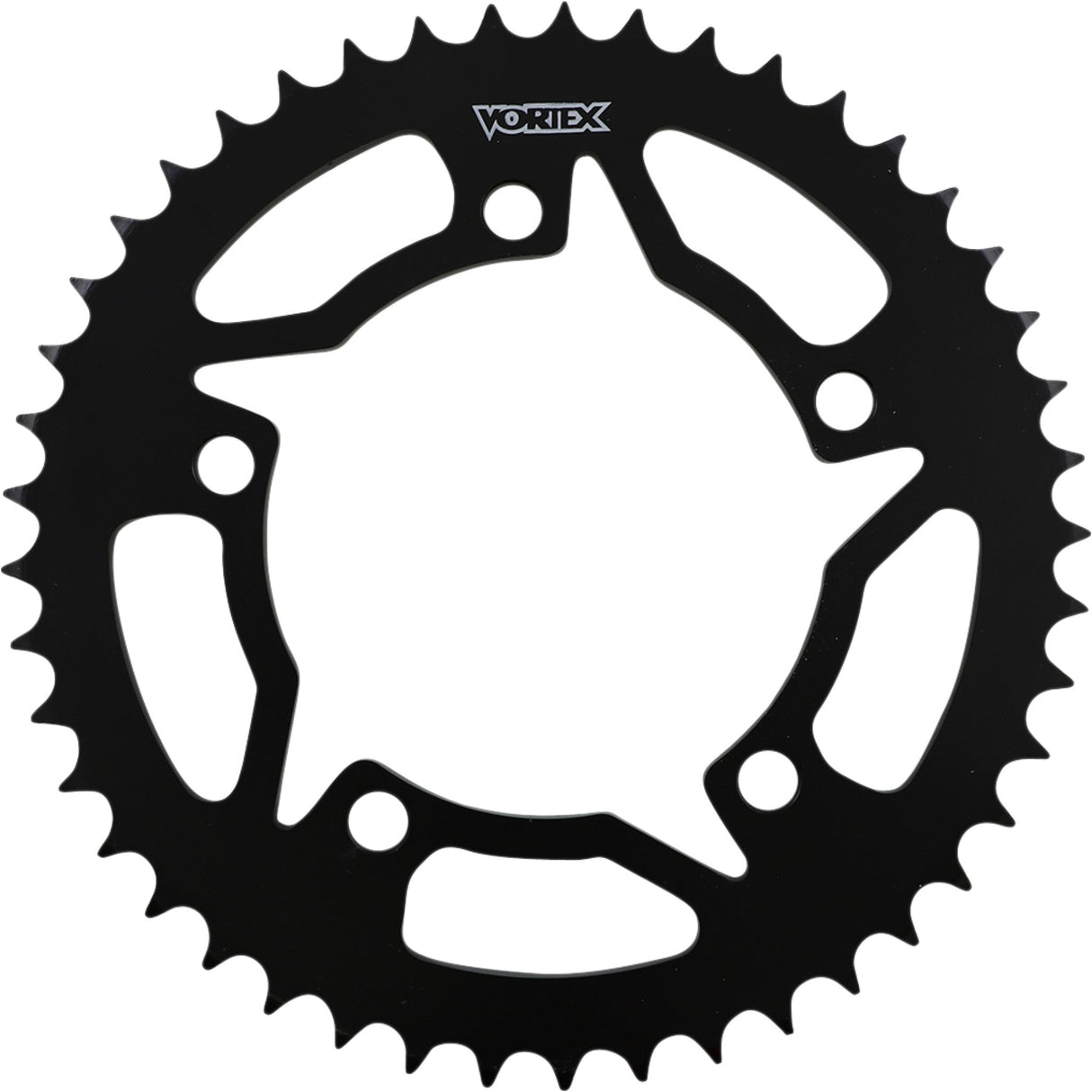 VORTEX 1210-2617 196S-45 Steel Sprocket Sprocket - 45 Tooth
