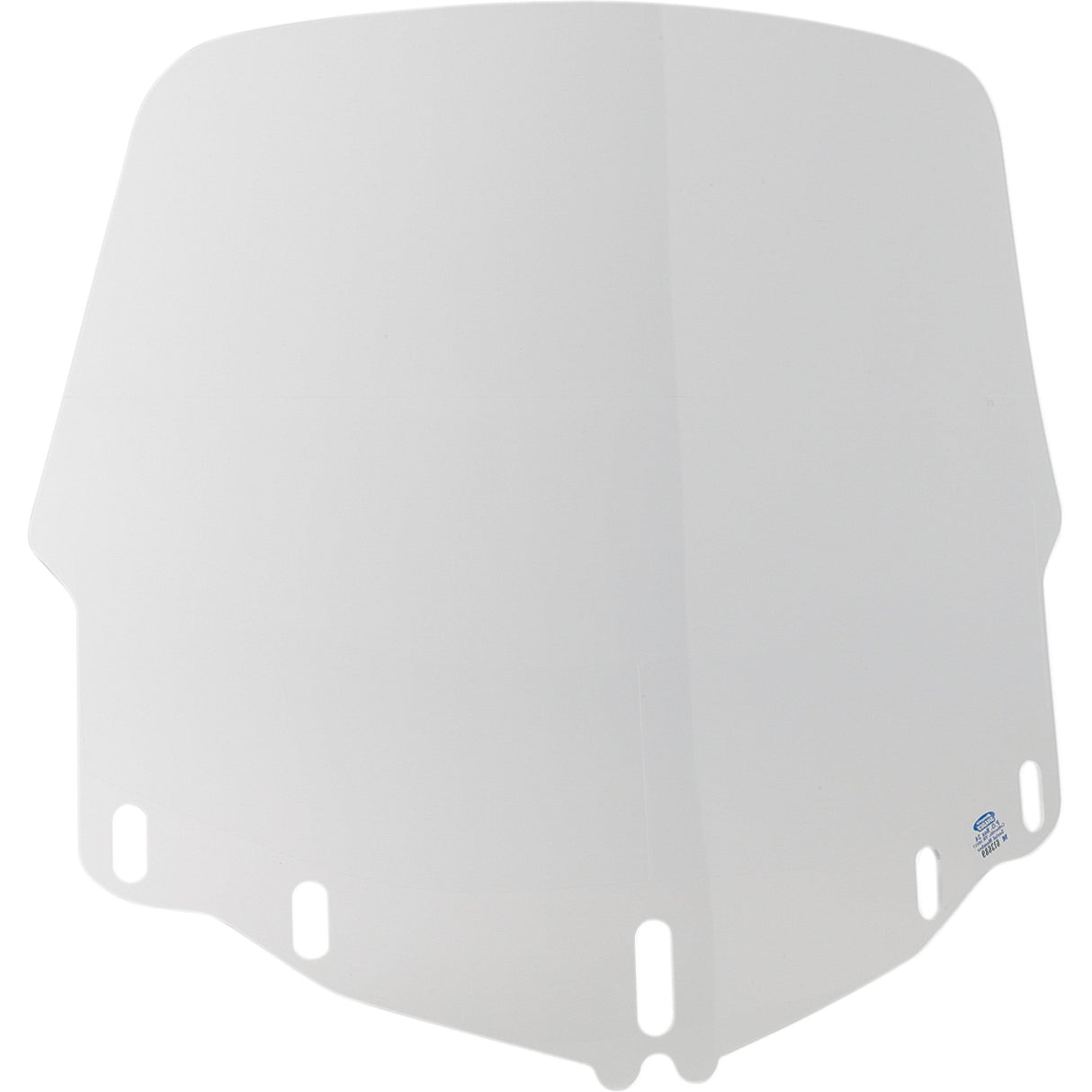MEMPHIS SHADES 2312-0090 MEP4630 Gold Wing Windshield — Standard Windshield - Clear - Standard - GL1200