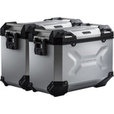Sw-Motech Trax Hard Case System - KFT.08.518.70100/S Kawasaki 650 Versys 2014-2024