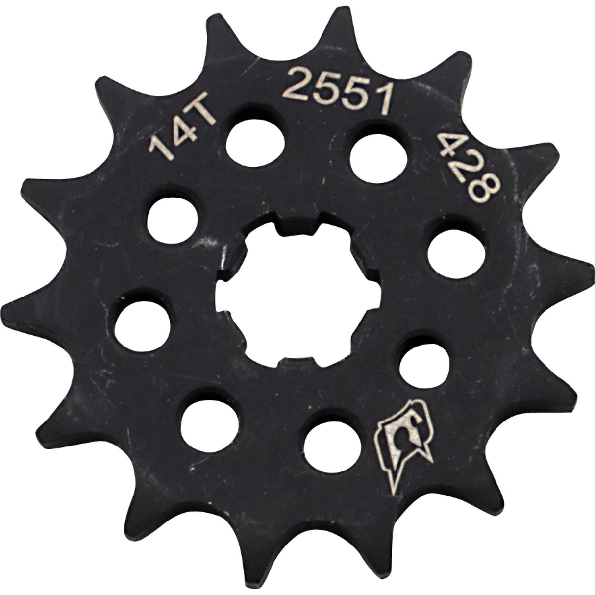 Driven Racing Sprocket - 2551-428-14T Honda Grom 125 / Grom / Monkey 2014-2020