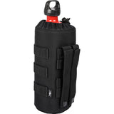 THRASHIN SUPPLY CO. 3550-0415 TSB-00-13 Bottle Holster Holster Molle Bottle - Black