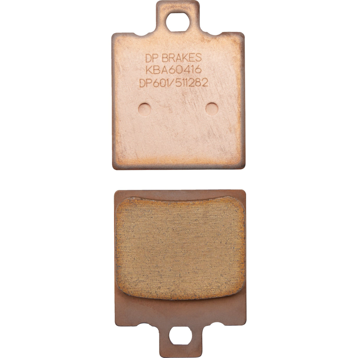 DP Brakes Standard DP Sintered Brake Pads For Ducati Motorcycles 1989-2008 | Moto Guzzi Motorcycles 1996-2008 | Husqvarna Dirt Bikes 1985-1990