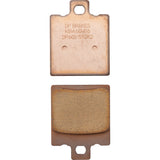DP Brakes Standard DP Sintered Brake Pads For Ducati Motorcycles 1989-2008 | Moto Guzzi Motorcycles 1996-2008 | Husqvarna Dirt Bikes 1985-1990