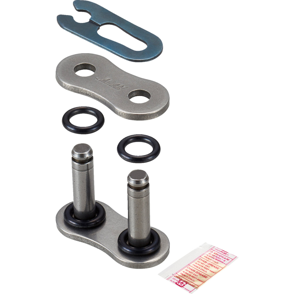 DID D18-3039 FJ630V Pro V Series O-Ring Chain Connecting Link — 630 V 630 Pro V Series - Connecting Link - Clip