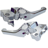 Psr Anthem Lever Set - 12-01655-20 For Harley Sportster 2014-2022