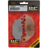 Dp Brakes Brake Pad - RDP552 Yamaha R3 2015-2024