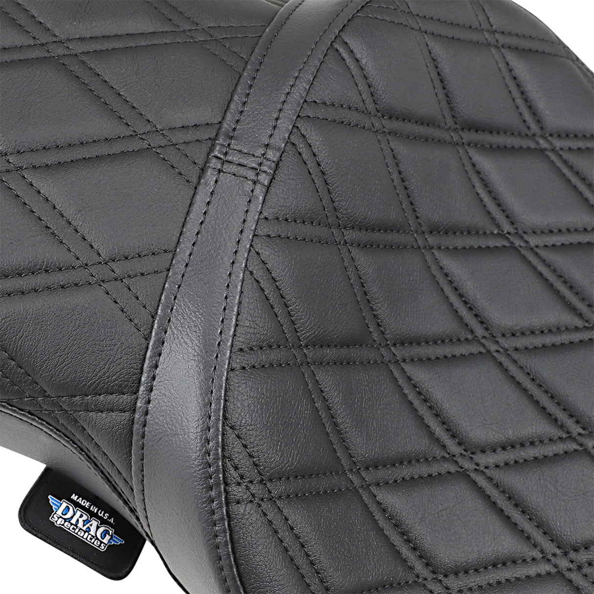 Drag Specialties Touring Seat For Harley Sportster 2010-2022