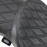 Drag Specialties Touring Seat For Harley Sportster 2010-2022