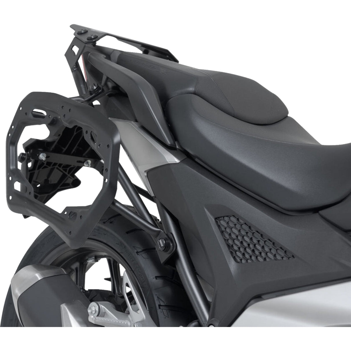 Sw-Motech Trax Hard Case System - KFT.01.841.70100/B Honda NC750X 2020-2024