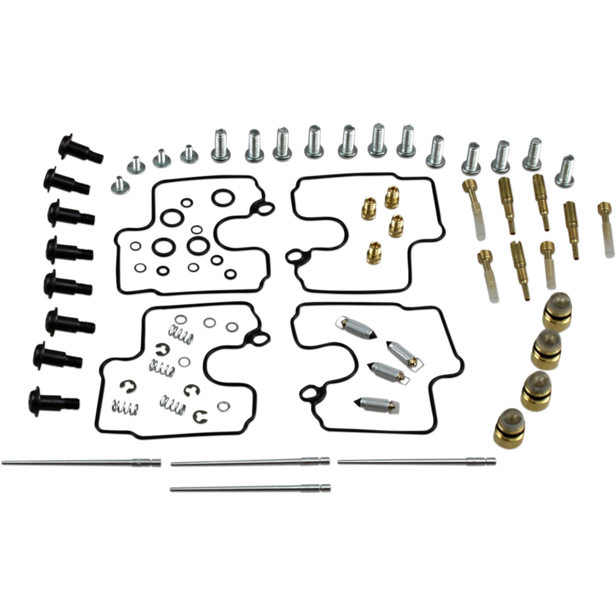 Parts Unlimited Repair Kit - 1003-1335 Kawasaki Ninja / 600 2005-2008