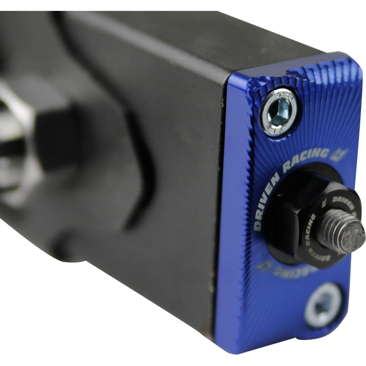 DRIVEN RACING 1231-1725 DRCAX-206BL Captive Axle Block blue - grom