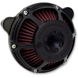 Performance Machine Max HP Air Cleaner - 0206-2081-SMB For Harley Motorcycles 2008-2017