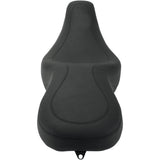 Mustang Wide Tripper™ 2-Up Seat - 76587 For Harley Touring 1997-2007