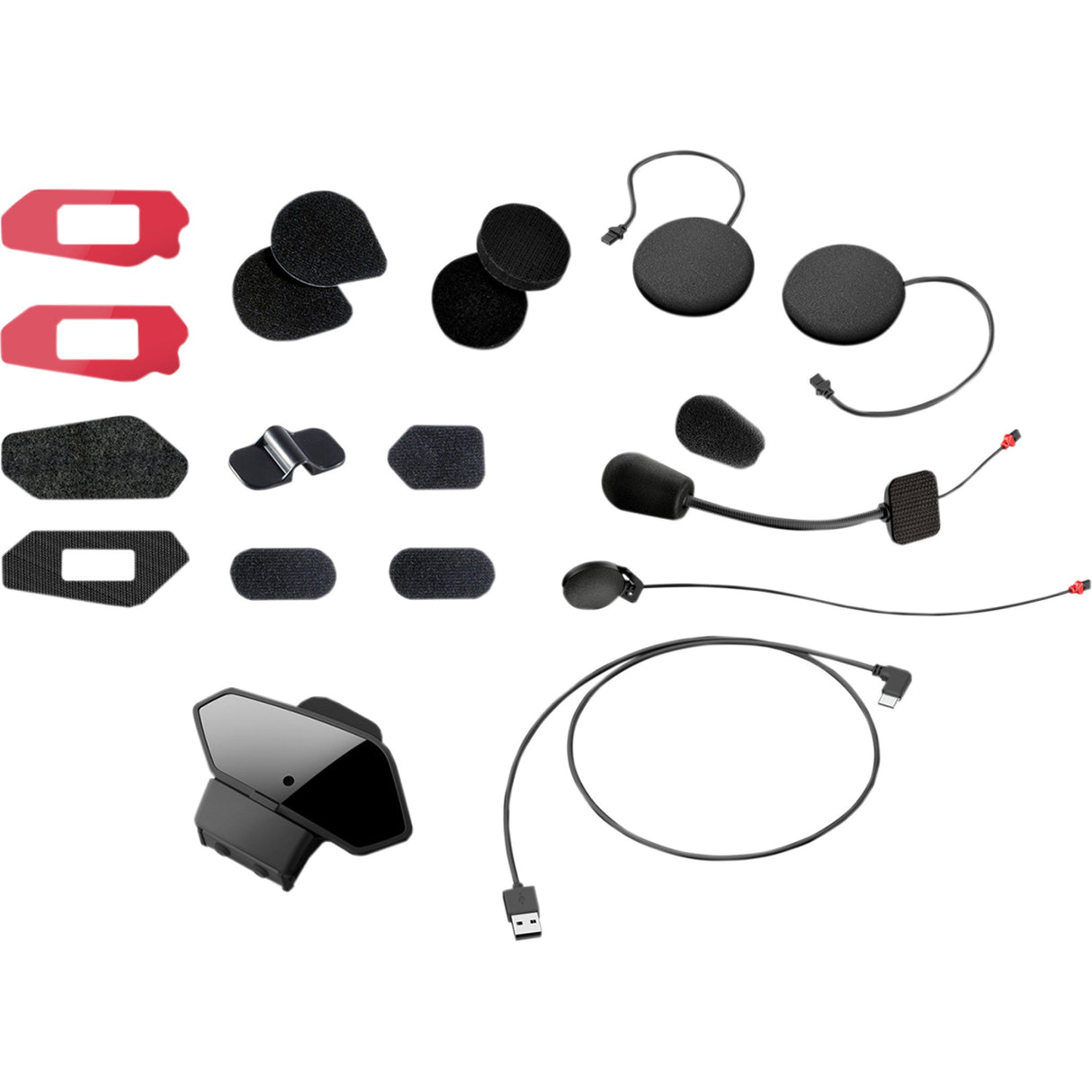 SENA 4402-0866 50R-A0202 50R accessory kit Accessory Kit - 50R