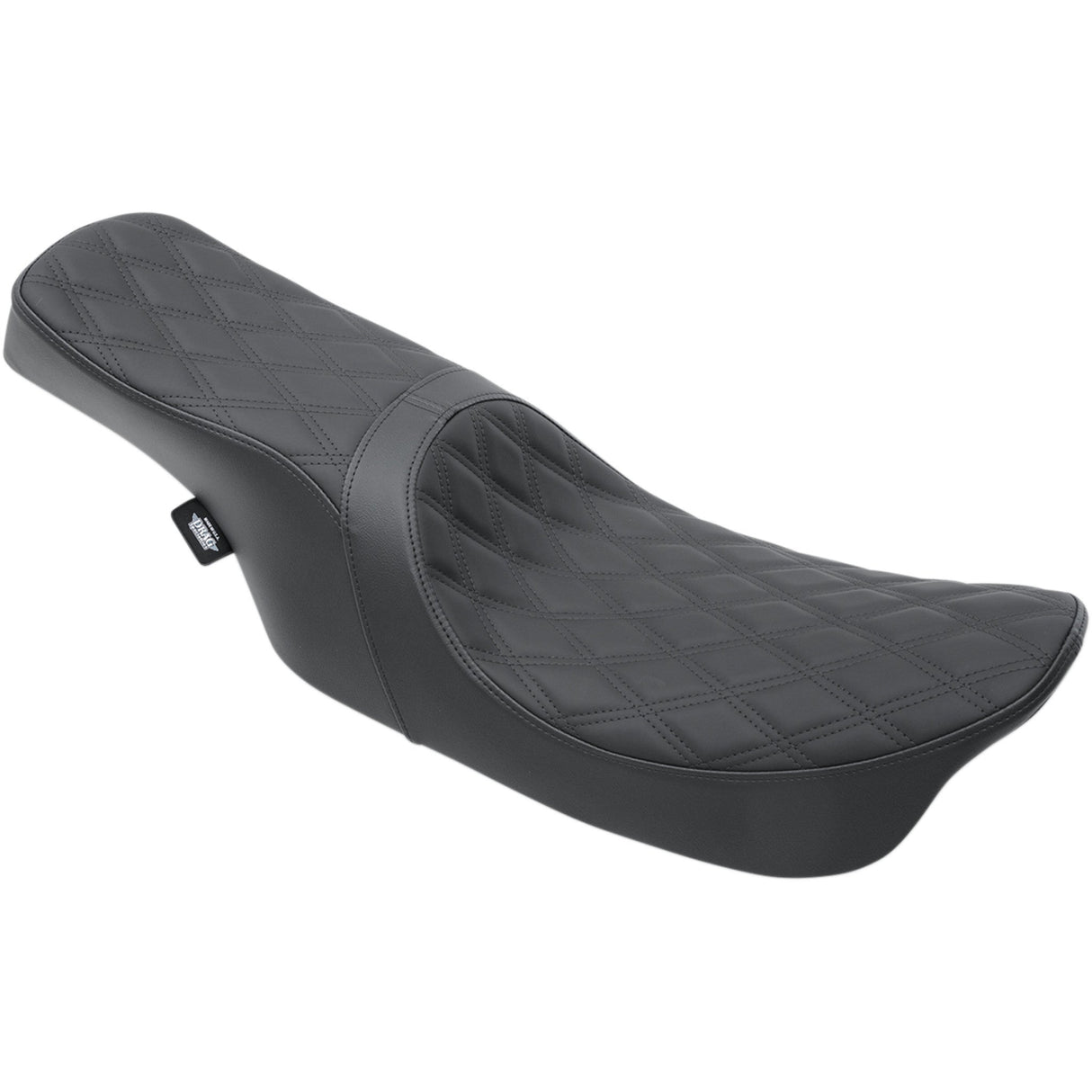 Drag Specialties Predator Seat - 0801-1154 For Harley Touring 1999-2007