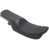 Drag Specialties Predator Seat - 0801-1154 For Harley Touring 1999-2007